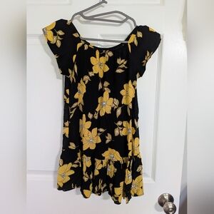 Ava Sky Kids Mini dress Size 6